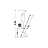 PARKSIDE® Alu Teleskopleiter, 7-stufig, ausziehbar - B-Ware