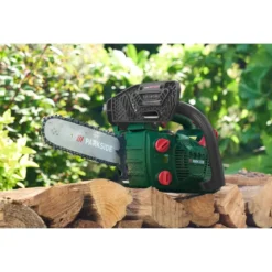 PARKSIDE® Benzin-Baumpflegesäge »PBBPS 25 B2« - B-Ware sehr gut