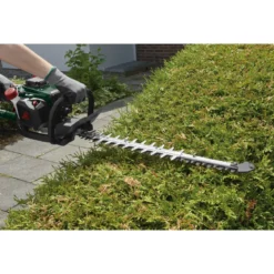 PARKSIDE® Benzin-Heckenschere »PBHS 650 A1«, Schnittlänge 56 cm - B-Ware neuwertig
