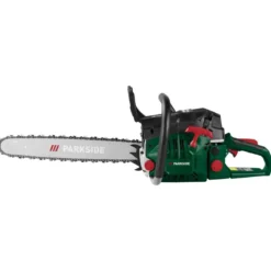 PARKSIDE® Benzin-Kettensäge »PBKS 53 C3« - B-Ware sehr gut