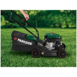 PARKSIDE® Benzin-Rasenmäher »PBRM 39 E4« - B-Ware