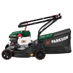 PARKSIDE® Benzin-Rasenmäher »PBRM 39 E4« - B-Ware