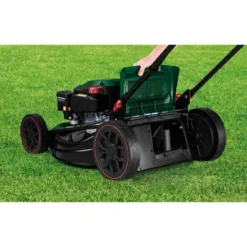 PARKSIDE® Benzin-Rasenmäher »PBRM 51 B2«, mit 3 Mähfunktionen - B-Ware sehr gut
