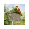 PARKSIDE Blumenkastenhalterung Set 2tlg., beige - B-Ware neuwertig