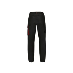 PARKSIDE® Damen Arbeitsbundhose, gefüttert (Schwarz, 42) - B-Ware neuwertig