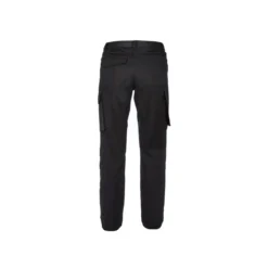 PARKSIDE® Damen Arbeitsbundhose, mit wärmendem Innenfutter (schwarz, 48) - B-Ware neuwertig