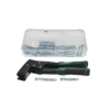 PARKSIDE® Dübelsortiment, Montage-Set - 31 tlg. - B-Ware sehr gut