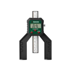 PARKSIDE® Digitaler Tiefenmesser »PTM 2 B1« / Digitaler Neigungsmesser »PNM 2 B1« (Tiefenmesser PTM 2) - B-Ware neuwertig