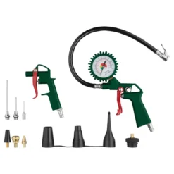 PARKSIDE® Druckluft-Zubehör-Set »PDSS 13 D4«, 12-teilig - B-Ware