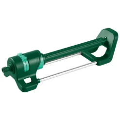 PARKSIDE® EcoLine-Regner, aus recyceltem Material, Viereckregner - B-Ware sehr gut