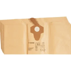 PARKSIDE® Filtertüten für Werkstattsauger - B-Ware