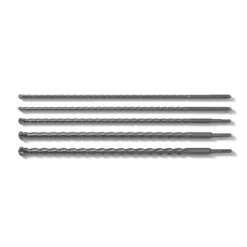 PARKSIDE® Hammerbohrer-Set »PBHZ 2 B2«, SDS-Plus-Aufnahme (Hammerbohrer, 5-teilig) - B-Ware neuwertig