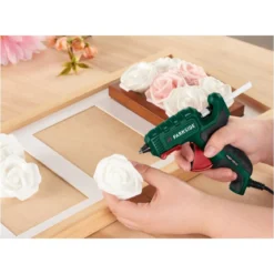 PARKSIDE® Heißklebepistole »PNKP 105 C2« / Lötkolben - B-Ware
