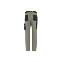 PARKSIDE® Herren-Arbeitsbundhose, 54, beige - B-Ware neuwertig
