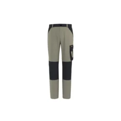 PARKSIDE® Herren-Arbeitsbundhose, 54, beige - B-Ware neuwertig