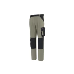 PARKSIDE® Herren-Arbeitsbundhose, 54, beige - B-Ware neuwertig