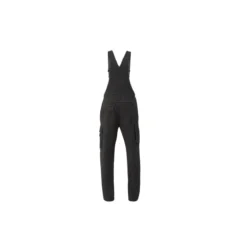 PARKSIDE® Herren-Arbeitslatzhose, 56, schwarz - B-Ware sehr gut