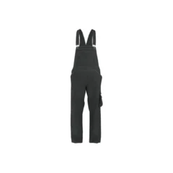 PARKSIDE® Herren-Arbeitslatzhose, 56, schwarz - B-Ware sehr gut