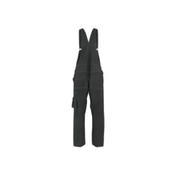 PARKSIDE® Herren-Arbeitslatzhose, 56, schwarz - B-Ware sehr gut