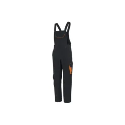 PARKSIDE® Herren Arbeitslatzhose (Schwarz, 48) - B-Ware neuwertig