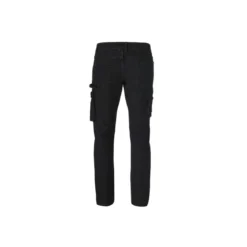 PARKSIDE® Herren-Thermojeans im Workwearstyle (Schwarz, 52 (36/32)) - B-Ware sehr gut