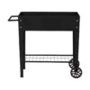 PARKSIDE® Hochbeet mit Rollen - B-Ware
