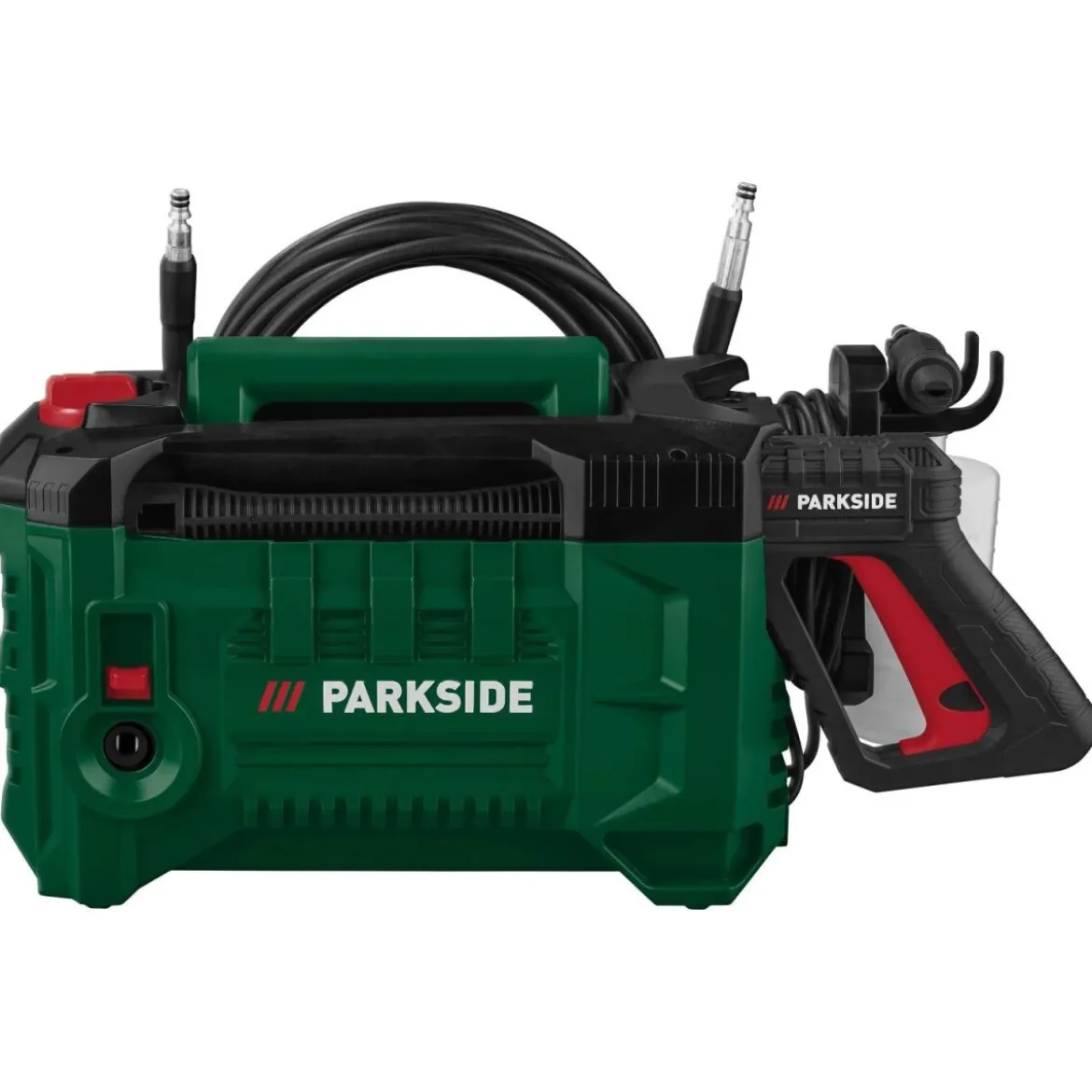 PARKSIDE® Hochdruckreiniger »PHDS 110 C3 Silent« - B-Ware