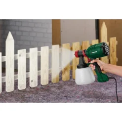 PARKSIDE® HVLP-Farbspritzpistole »PFS 450 B1« - B-Ware neuwertig