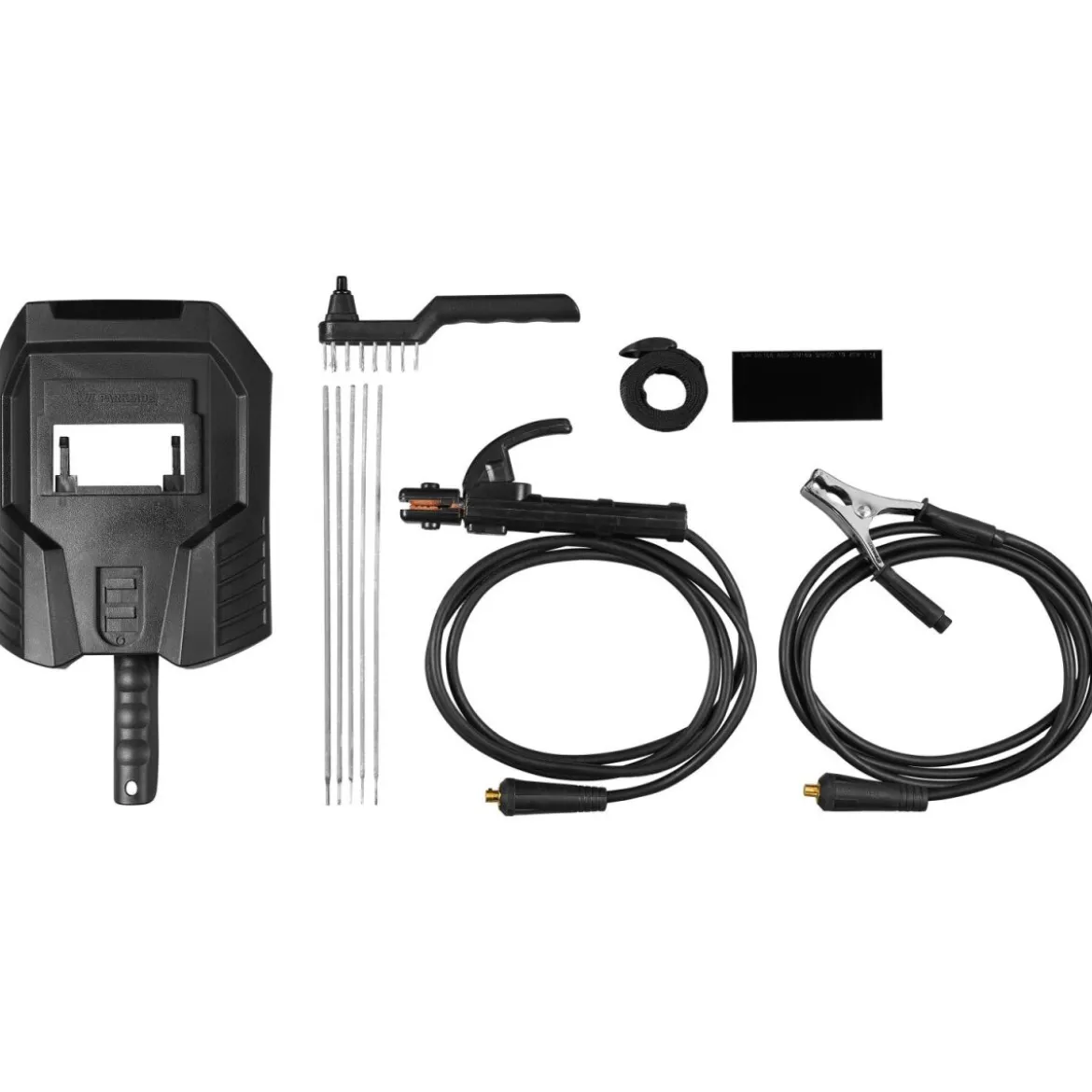 PARKSIDE® Inverter-Schweißgerät »PISG 120 D5« - B-Ware neuwertig