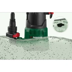 PARKSIDE® Klarwasser-Tauchpumpe »PETPK 400 B2« - B-Ware sehr gut