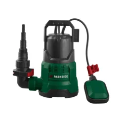 PARKSIDE® Klarwasser-Tauchpumpe »PETPK 400 B2« - B-Ware sehr gut