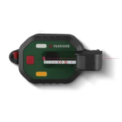 PARKSIDE® Laser-Wasserwaage mit Maßband »PLLM 10 A1«, zur präzisen Ausrichtung - B-Ware neuwertig