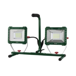 PARKSIDE® LED-Arbeitsstrahler »PASB 100 A2«, 2x 50 W, mit Stativ - B-Ware sehr gut