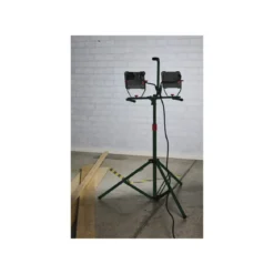PARKSIDE® LED-Arbeitsstrahler »PASB 100 A2«, 2x 50 W, mit Stativ - B-Ware sehr gut