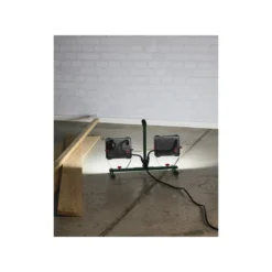 PARKSIDE® LED-Arbeitsstrahler »PASB 100 A2«, 2x 50 W, mit Stativ - B-Ware sehr gut