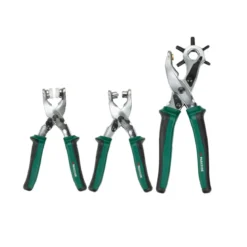 PARKSIDE® Loch- und Ösenzangen-Set - B-Ware neuwertig