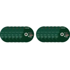 PARKSIDE® Metall-Trennscheiben / Edelstahl-Trennscheiben, Ø 180 mm, 6 Stück - B-Ware