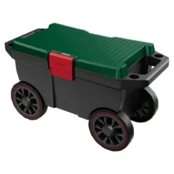 PARKSIDE® Mobiler Gartenhocker - B-Ware sehr gut