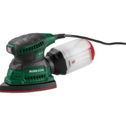 PARKSIDE® Multischleifer PMS 160 B2 - B-Ware