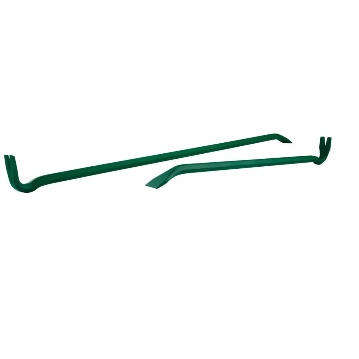 PARKSIDE® Nageleisen-/ Stemmhebel-Set , Nageleisen-Set - 2-teilig - B-Ware sehr gut