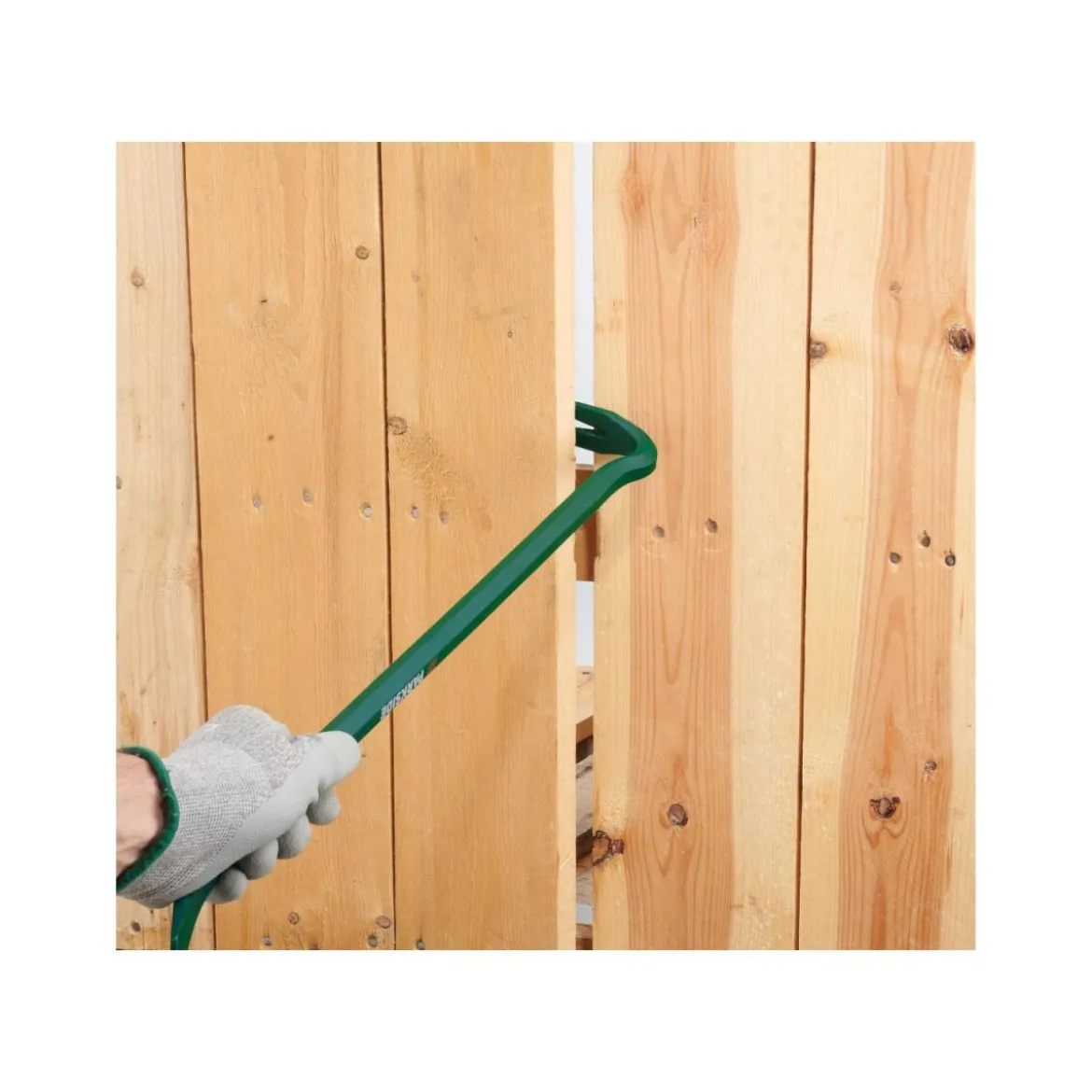 PARKSIDE® Nageleisen-/ Stemmhebel-Set , Nageleisen-Set - 2-teilig - B-Ware sehr gut