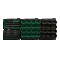 PARKSIDE® Ordnungs- und Aufbewahrungs-Set, 45-tlg. - B-Ware sehr gut