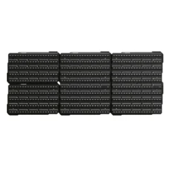 PARKSIDE® Ordnungs- und Aufbewahrungs-Set, 45-tlg. - B-Ware sehr gut