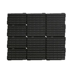 PARKSIDE® Ordnungs- und Aufbewahrungs-Set, 45-tlg. - B-Ware sehr gut