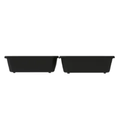 PARKSIDE® Organizer-Sortierschalen-Set, 20-teilig (Schwarz) - B-Ware neuwertig
