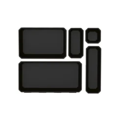 PARKSIDE® Organizer-Sortierschalen-Set, 20-teilig (Schwarz) - B-Ware neuwertig