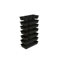 PARKSIDE® Organizer-Sortierschalen-Set, 20-teilig (Schwarz) - B-Ware neuwertig