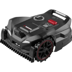 PARKSIDE PERFORMANCE® Akku-Mähroboter »PPAMR 1250 A1«, bis 1250 m² mit Akku, Ladestation und mit Kameraüberwachung ohne Begrenzungsdraht - B-Ware