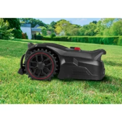 PARKSIDE PERFORMANCE® Akku-Mähroboter »PPAMR 1250 A1«, bis 1250 m² mit Akku, Ladestation und mit Kameraüberwachung ohne Begrenzungsdraht - B-Ware