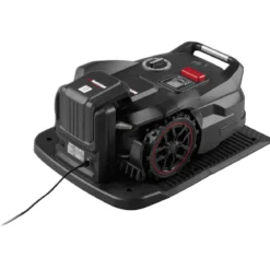 PARKSIDE PERFORMANCE® Akku-Mähroboter »PPAMR 1250 A1«, bis 1250 m² mit Akku, Ladestation und mit Kameraüberwachung ohne Begrenzungsdraht - B-Ware